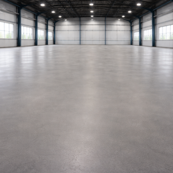 Устройство промышленных и бетонных полов (топпинг) - БЕТОН ТОЧКА