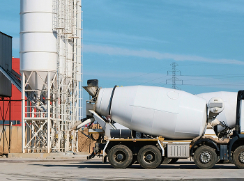 Производство и доставка бетона и других строительных смесей - БЕТОН ТОЧКА