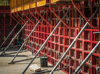 Монолитные работы - БЕТОН ТОЧКА