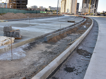 Дорожные покрытия и укладка плит - БЕТОН ТОЧКА