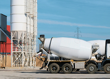 Производство и доставка бетона и других строительных смесей - БЕТОН ТОЧКА