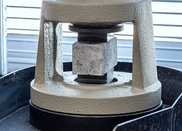 Услуги строительной лаборатории - БЕТОН ТОЧКА