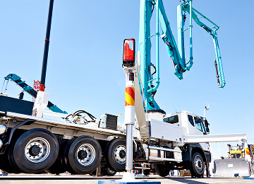 Аренда специальной техники - БЕТОН ТОЧКА