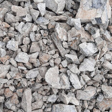 Скальный грунт - БЕТОН ТОЧКА