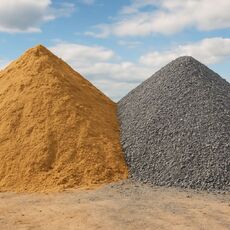 Раствор на песке и отсеве (все марки) - БЕТОН ТОЧКА